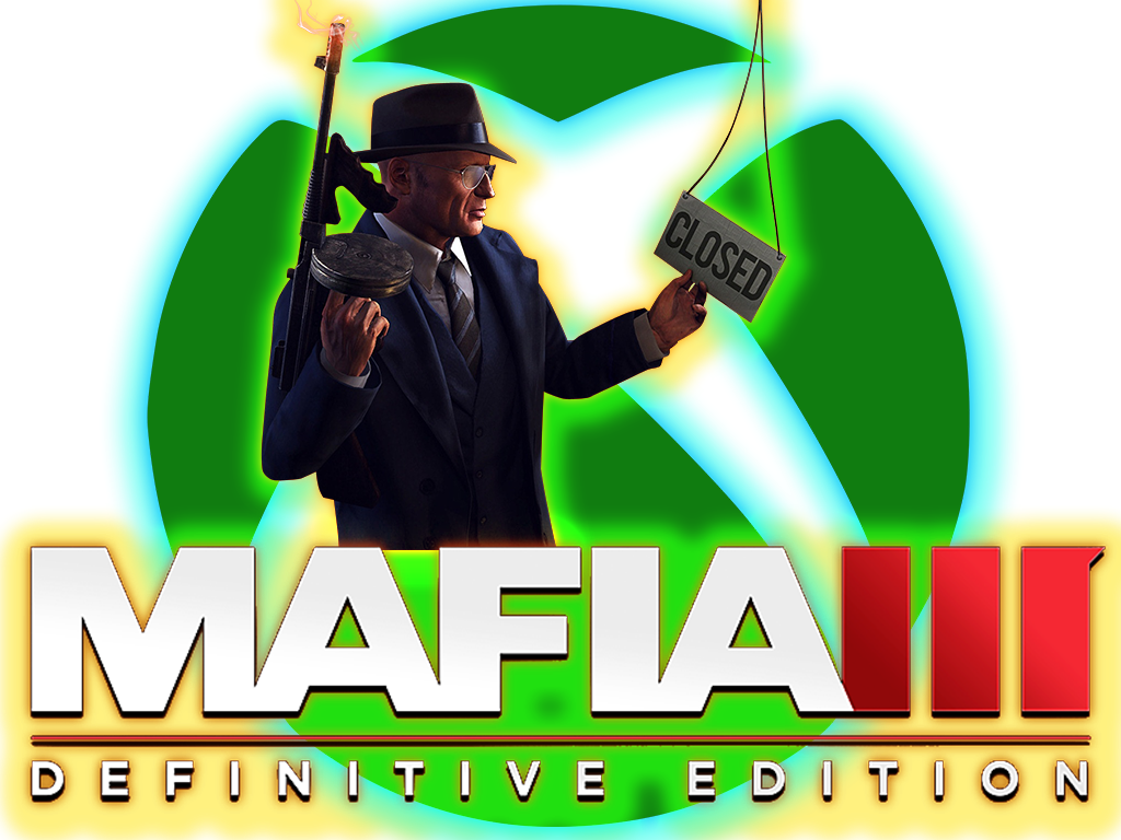 Mafia III: Definitive Edition XBOX ONE/Xbox Series X|S