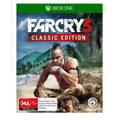 Far Cry 3 Classic Edition XBOX ONE / XBOX SERIES S|X Ключ 🔑