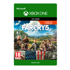 Far Cry 5 XBOX ONE / XBOX SERIES X|S / Ключ 🔑