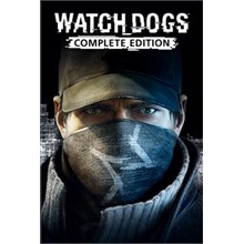 WATCH DOGS COMPLETE EDITION Xbox One Ключ🔑