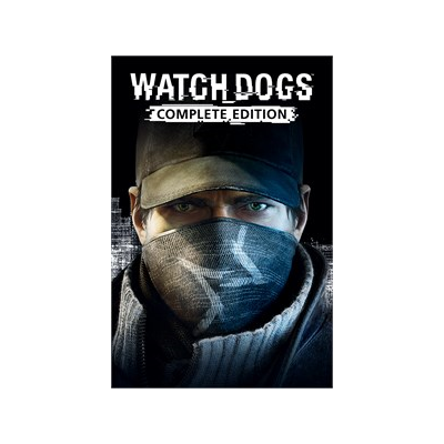 WATCH DOGS COMPLETE EDITION Xbox One Ключ🔑