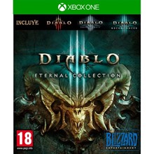DIABLO III (3) Eternal Collection - XBOX ONE Ключ - irongamers.ru