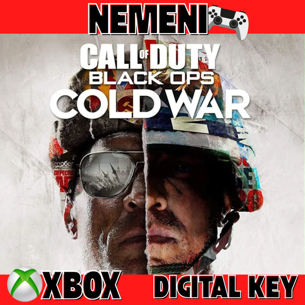 Купить Call of Duty: Black Ops Cold War - Standard XBOX ONE SERIES X/S ключ