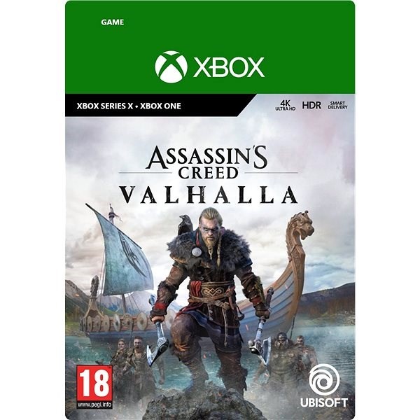 Купить Assassin´s Creed Valhalla XBOX ONE/SERIES X|S KEY