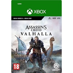 Assassin´s Creed Valhalla XBOX ONE/SERIES X|S KEY