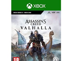 Assassin´s Creed Valhalla XBOX ONE/SERIES X|S KEY