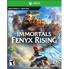 Immortals Fenyx Rising XBOX ONE / X|S Ключ 🔑