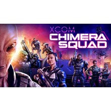 🔥 XCOM: Chimera Squad 💳 Steam Key Global  + 🎁