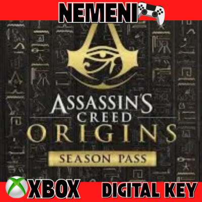 Assassin´s Creed Origins - Season Pass (DLC) XBOX KEY