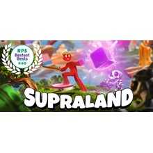 Supraland (Steam Key RU+CIS)