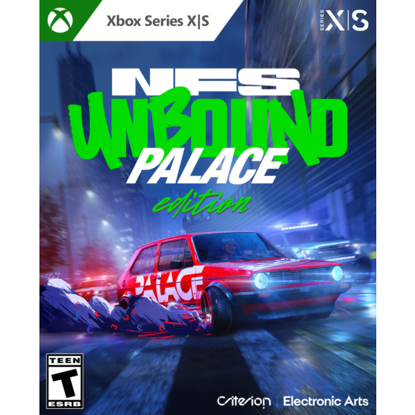 Need for Speed Unbound Palace Edition XBOX X|S Ключ
