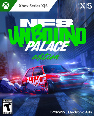 Need for Speed Unbound Palace Edition XBOX X|S Ключ 🔑