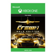 Crew 2 Gold Edition XBOX ONE / SERIES X|S Ключ🔑 🌏