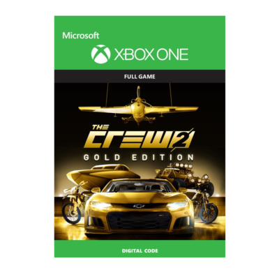 The Crew 2 Gold Edition XBOX ONE / XBOX SERIES X|S Ключ🔑 🌏