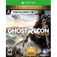 TC Ghost Recon Wildlands Gold Edit XBOX ONE/X|S Ключ 🔑