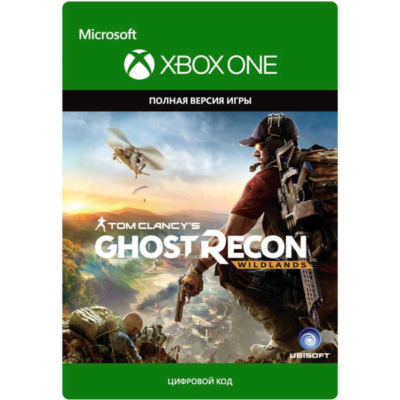 Tom Clancy’s Ghost Recon Wildlands XBOX ONE / XBOX SERIES X|S Ключ 🔑