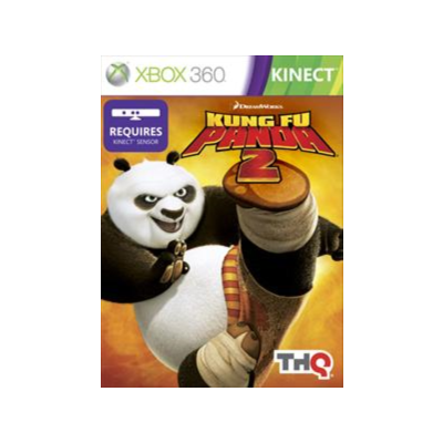 Kung fu panda 2 для кинекта xbox 360 (Перенос)
