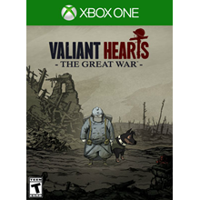 ✅Valiant Hearts The Great War XBOX One КЛЮЧ🌍 🔑 - irongamers.ru