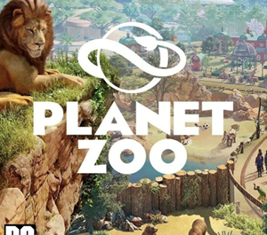 Обложка Planet Zoo (STEAM) RU+ СНГ