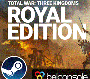Обложка ?Three Kingdoms + Eight Princes DLC - Royal ОФИЦИАЛЬНО