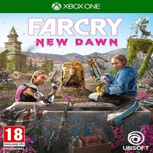 💖🔑Far Cry New Dawn Deluxe Edition |XBOX ONE/XS| Key💖 - irongamers.ru
