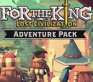Обложка (DLC) - For The King: Lost Civilization Adventure Pack