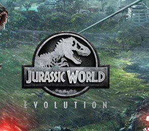 Обложка Jurassic World Evolution (STEAM) RU+СНГ