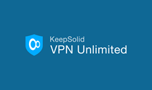 KeepSolid VPN Unlimited. (ПРОМОКОД) 6 МЕСЯЦЕВ