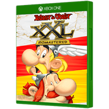 🌍 Asterix & Obelix XXL: Romastered XBOX / KEY 🔑