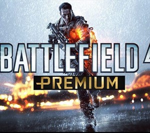 Обложка Battlefield 4 Premium Edition ПОЖИЗНЕННАЯ ГАРАНТИЯ
