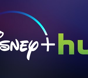 Обложка HULU Disney+