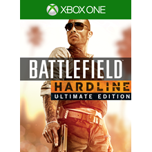 🌍 Battlefield Hardline Ultimate Edition XBOX / КЛЮЧ 🔑