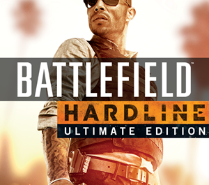 Обложка 🌍 Battlefield Hardline Ultimate Edition XBOX / КЛЮЧ 🔑