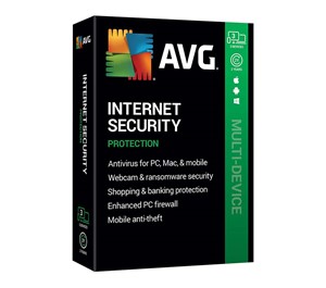 Обложка AVG Internet Security 2021 НА 1 ГОД КЛЮЧ + БОНУС