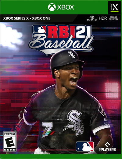R.B.I. Baseball 21 Xbox One & Xbox Series X|S