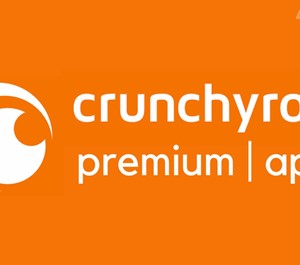 Обложка Crunchyroll Premium | АНИМЕ | Гарантия