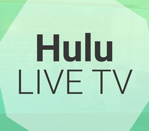 Обложка HULU Live TV