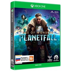 Age of Wonders: Planetfall XBOX ONE / X|S Ключ 🔑