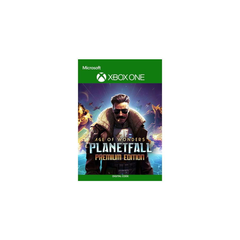 Купить Age of Wonders: Planetfall Premium Edition XBOX ONE / XBOX SERIES X|S Ключ 🔑