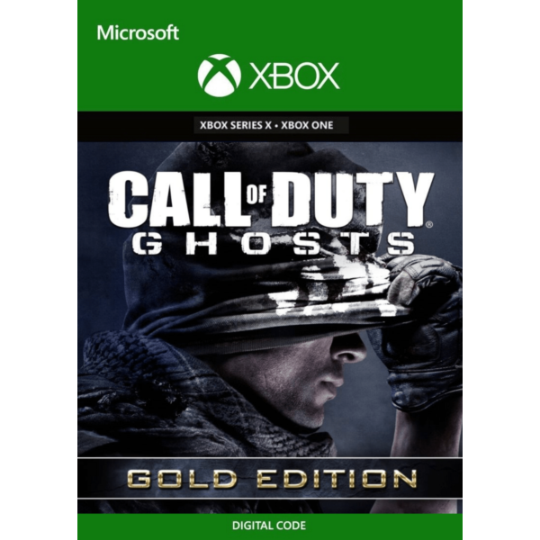 Call of Duty: Ghosts Gold XBOX ONE / SERIES X|S Ключ