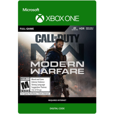 Call of Duty: Modern Warfare 2019 XBOX ONE/X|S Ключ 🔑