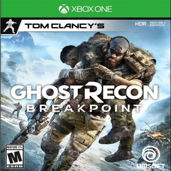 Tom Clancy’s Ghost Recon Breakpoint XBOX ONE/X|S Ключ