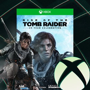 Tomb Raider: 20 Year Celebration XBOX КЛЮЧ🔑