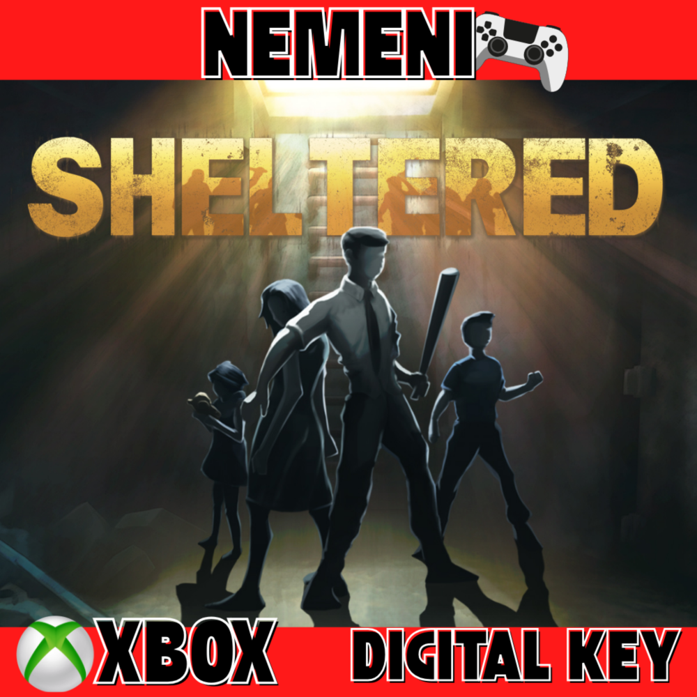 Купить Sheltered XBOX ONE SERIES X/S КЛЮЧ