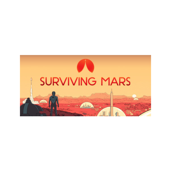 Surviving Mars | EPIC GAMES + СМЕНА ДАННЫХ + КЭШБЭК