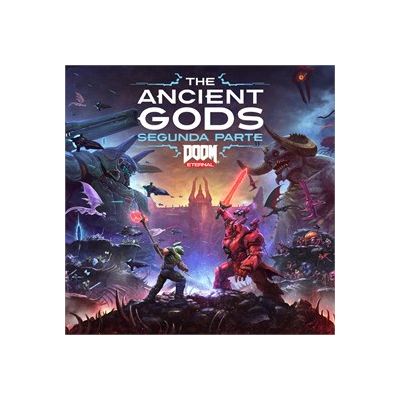 🎮DOOM Eternal: The Ancient Gods, часть 2 XBOX🔑Ключ🔥