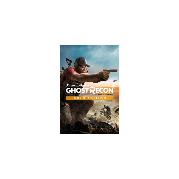 Tom Clancy’s Ghost Recon Wildlands Year 2 Gold XBOX