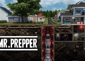 Обложка Mr. Prepper | Оффлайн активация | Steam | Region Free