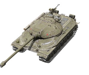 Обложка ✅RU | Т-10+Об257+Tiger II в ангаре | Lesta