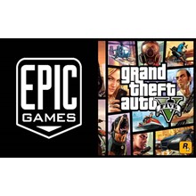 🔥 GTA 5 + World War Z + 293 GAMES | Epic Games Account